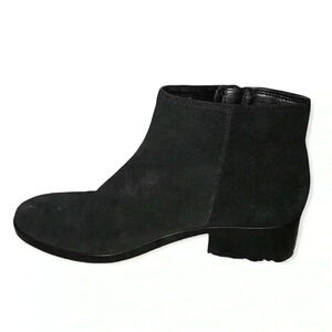 Cole Haan Suede Booties Size 7.5